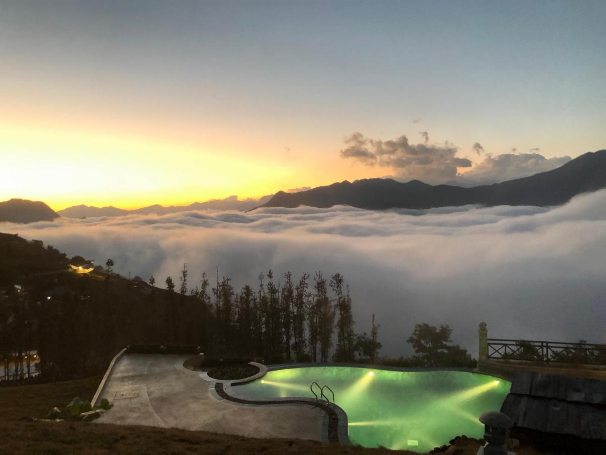 Ville De Mont Mountain Resort Sa Pa Luaran gambar