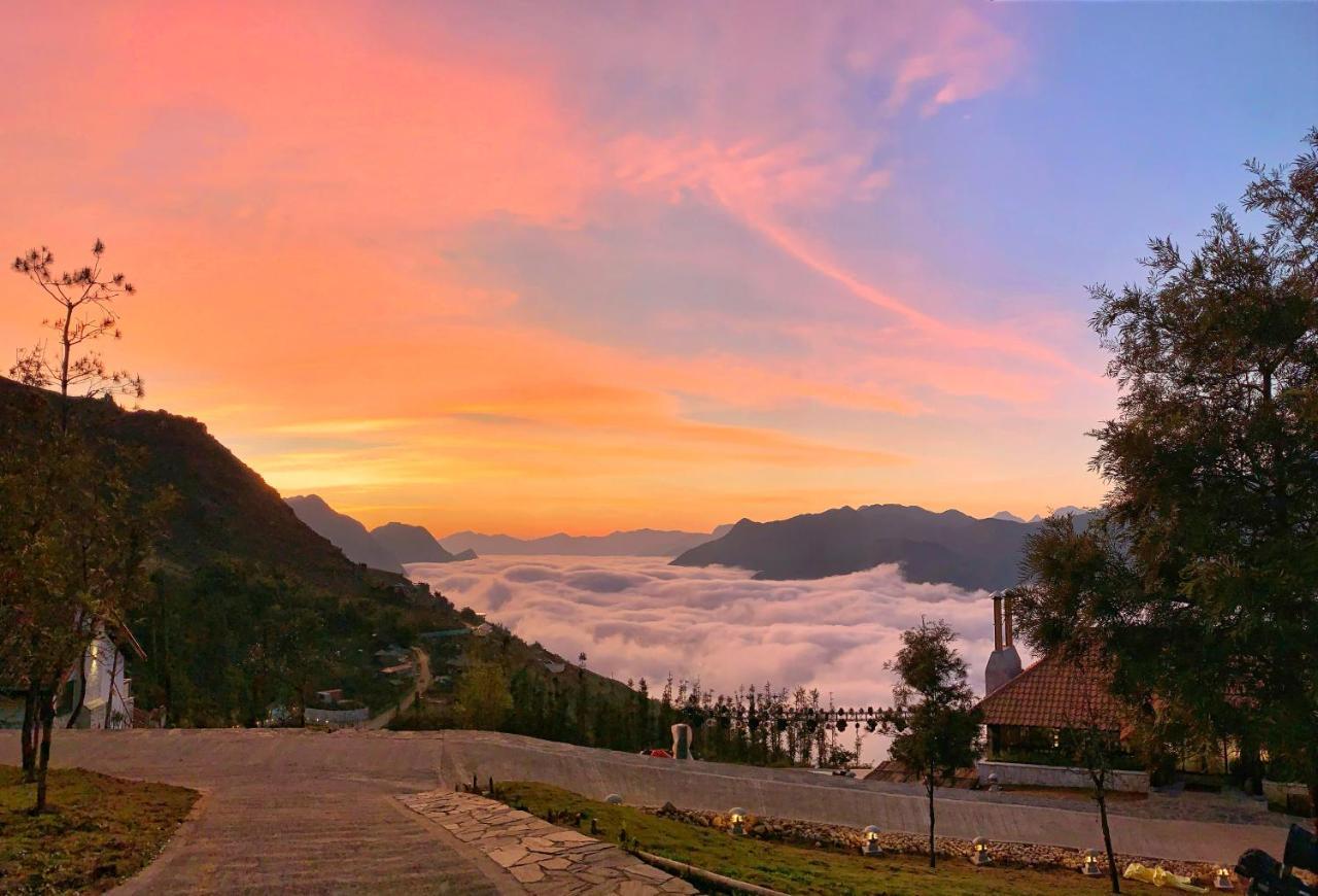 Ville De Mont Mountain Resort Sa Pa Luaran gambar